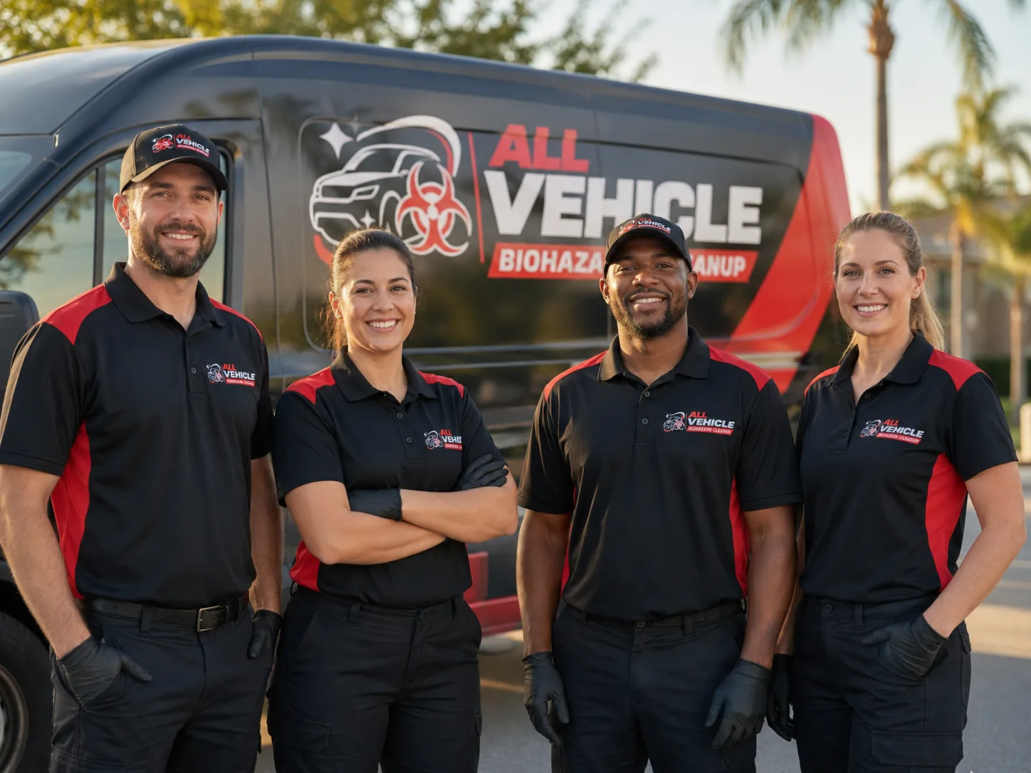Vehicle Biohazard Cleanup company in Rose Hill, VA
