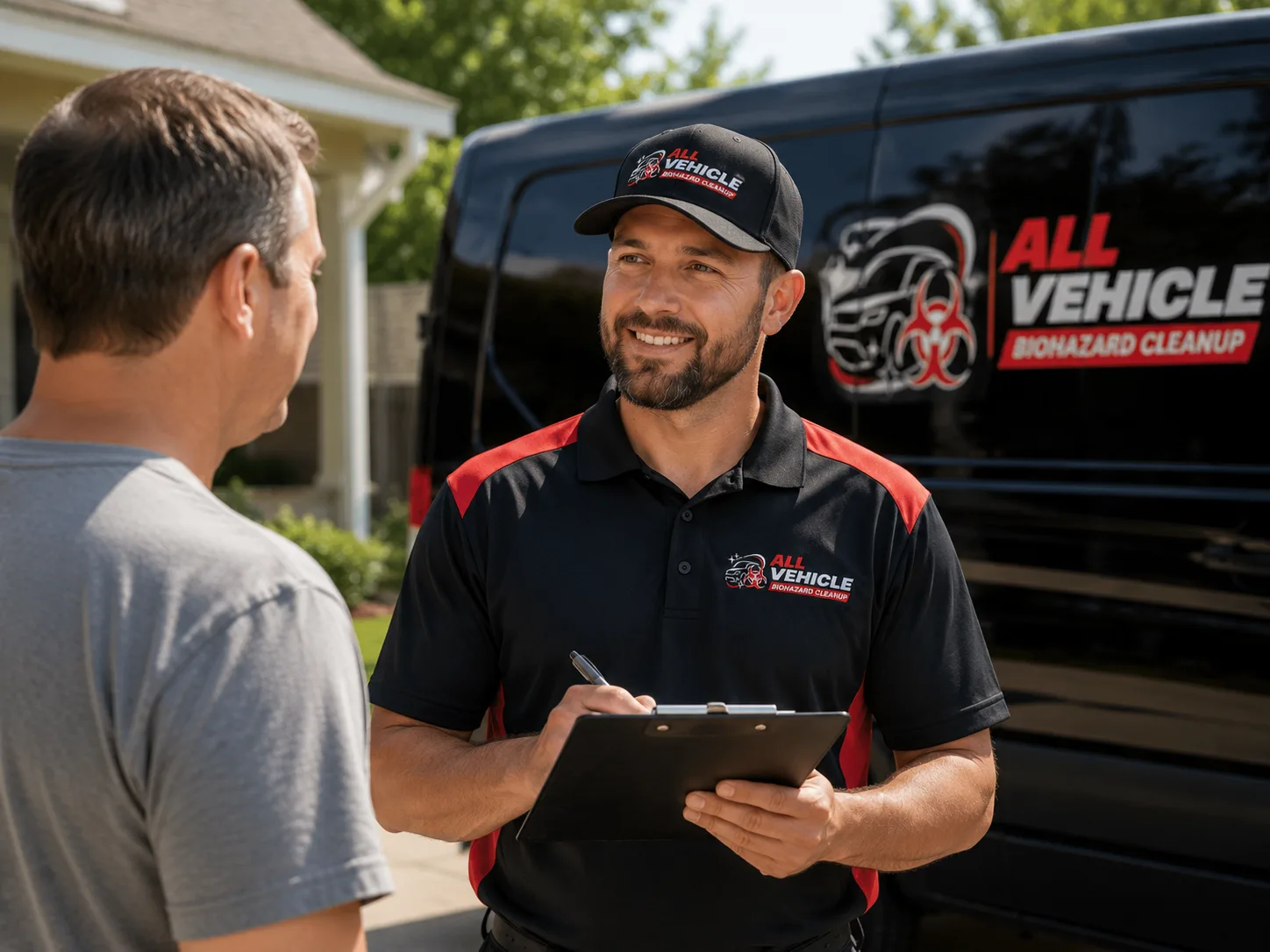 Vehicle Biohazard Cleanup Rose Hill, VA FAQs